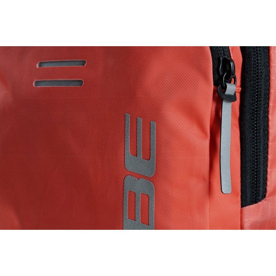 RUCSAC CUBE PURE 6 ROOKIE Rosu/Negru RUCSAC CUBE PURE 6 ROOKIE Rosu/Negru