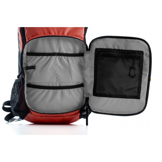 RUCSAC CUBE PURE 6 ROOKIE Rosu/Negru RUCSAC CUBE PURE 6 ROOKIE Rosu/Negru