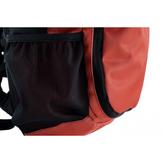 RUCSAC CUBE PURE 6 ROOKIE Rosu/Negru RUCSAC CUBE PURE 6 ROOKIE Rosu/Negru