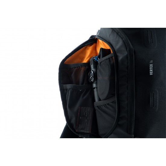 RUCSAC CUBE VERTEX 16 Negru RUCSAC CUBE VERTEX 16 Negru