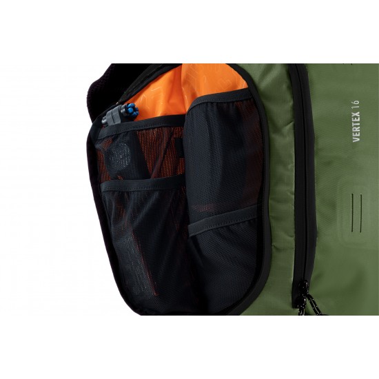 RUCSAC CUBE VERTEX 16 TM Olive