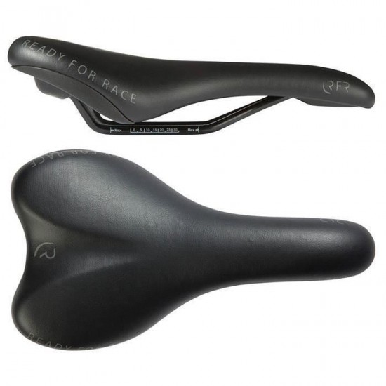 SA CUBE RFR COMFORT D2 Negru