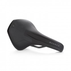 SA NATURAL FIT SADDLE NUANCE MTB BLACK LARGE (244 X 148 MM) SA NATURAL FIT SADDLE NUANCE MTB BLACK LARGE (244 X 148 MM)