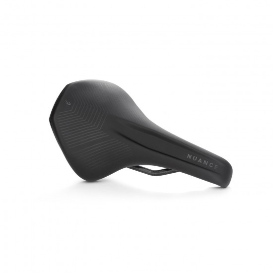 Sa Natural Fit Saddle Nuance ROAD Black Regular (244 x 138 mm)