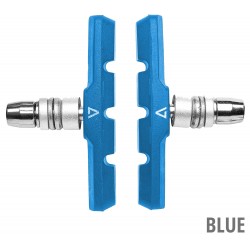 SABOTI FRANA CUBE ACID 1-PIECE REGULAR V BRAKE BLUE SABOTI FRANA CUBE ACID 1-PIECE REGULAR V BRAKE BLUE