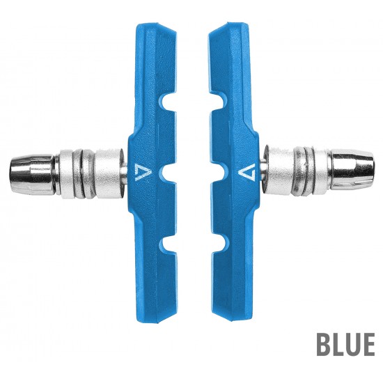 SABOTI FRANA CUBE ACID 1-PIECE REGULAR V BRAKE Blue SABOTI FRANA CUBE ACID 1-PIECE REGULAR V BRAKE Blue