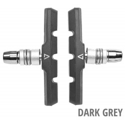 SABOTI FRANA CUBE ACID 1-PIECE REGULAR V BRAKE DARK GREY SABOTI FRANA CUBE ACID 1-PIECE REGULAR V BRAKE DARK GREY