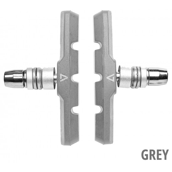 SABOTI FRANA CUBE ACID 1-PIECE REGULAR V BRAKE Grey SABOTI FRANA CUBE ACID 1-PIECE REGULAR V BRAKE Grey