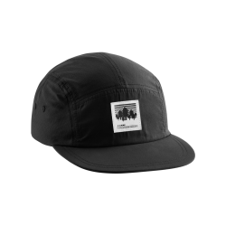 SAPCA CUBE 5 PANEL BLACK