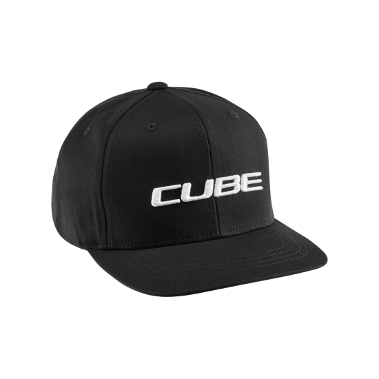SAPCA CUBE CAP 6 PANEL ROOKIE Black One size SAPCA CUBE CAP 6 PANEL ROOKIE Black One size