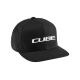 SAPCA CUBE CAP 6 PANEL ROOKIE Black One size SAPCA CUBE CAP 6 PANEL ROOKIE Black One size