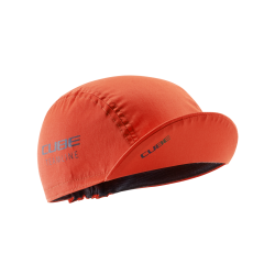 SAPCA CUBE RACE CAP TEAMLINE RED ONE SIZE
