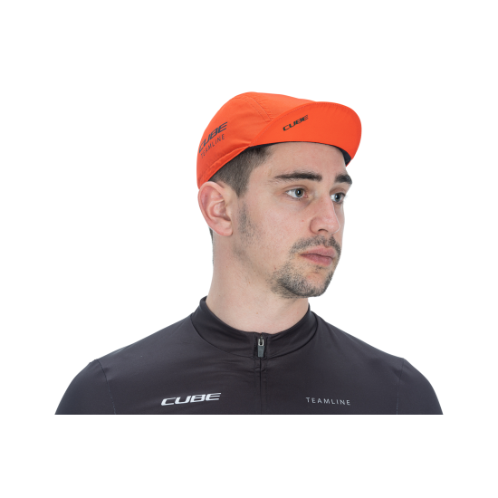 SAPCA CUBE RACE CAP TEAMLINE RED One size SAPCA CUBE RACE CAP TEAMLINE RED One size