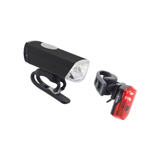 SET LUMINI RFR TOUR 25 HPA Negru SET LUMINI RFR TOUR 25 HPA Negru