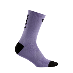 SOSETE CUBE SOCKS HIGH CUT ATX VIOLET 40-43 SOSETE CUBE SOCKS HIGH CUT ATX VIOLET 40-43