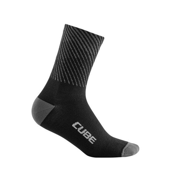 SOSETE CUBE SOCKS HIGH CUT BE WARM BLACK N GREY 44-47 SOSETE CUBE SOCKS HIGH CUT BE WARM BLACK N GREY 44-47