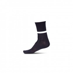 SOSETE CUBE SOCKS HIGH CUT BLACKLINE BLACK 40-43 SOSETE CUBE SOCKS HIGH CUT BLACKLINE BLACK 40-43