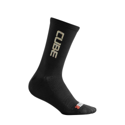 SOSETE CUBE SOCKS HIGH CUT VERTEX BLACK 40-43 SOSETE CUBE SOCKS HIGH CUT VERTEX BLACK 40-43