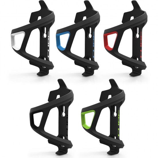 SUPORT BIDON CUBE BOTTLE CAGE HPP LEFT-HAND SIDECAGE Negru Albastru SUPORT BIDON CUBE BOTTLE CAGE HPP LEFT-HAND SIDECAGE Negru Albastru