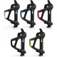 SUPORT BIDON CUBE BOTTLE CAGE HPP LEFT-HAND SIDECAGE Negru Albastru SUPORT BIDON CUBE BOTTLE CAGE HPP LEFT-HAND SIDECAGE Negru Albastru