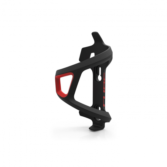 SUPORT BIDON CUBE BOTTLE CAGE HPP LEFT-HAND SIDECAGE Negru Albastru SUPORT BIDON CUBE BOTTLE CAGE HPP LEFT-HAND SIDECAGE Negru Albastru