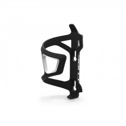 SUPORT BIDON CUBE BOTTLE CAGE HPP-SIDECAGE NEGRU ALB SUPORT BIDON CUBE BOTTLE CAGE HPP-SIDECAGE NEGRU ALB