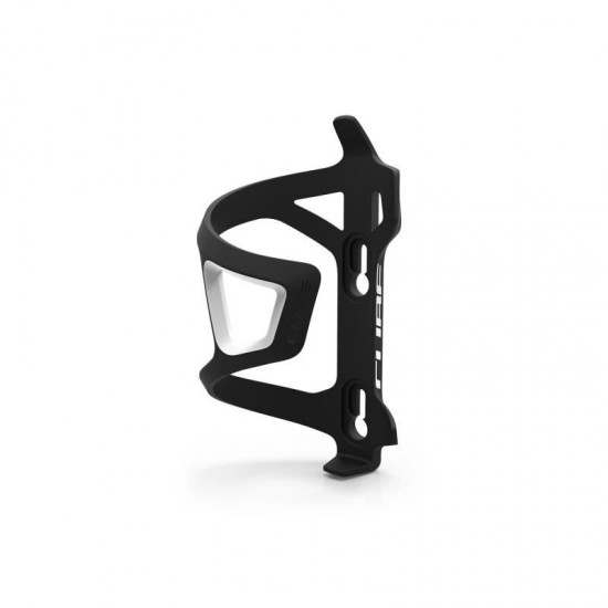 SUPORT BIDON CUBE BOTTLE CAGE HPP-SIDECAGE Negru Alb