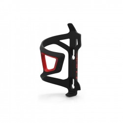 SUPORT BIDON CUBE BOTTLE CAGE HPP-SIDECAGE NEGRU ROSU SUPORT BIDON CUBE BOTTLE CAGE HPP-SIDECAGE NEGRU ROSU