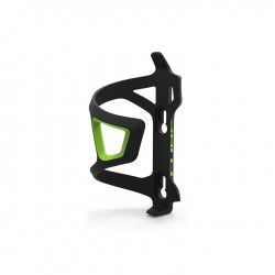 SUPORT BIDON CUBE BOTTLE CAGE HPP-SIDECAGE NEGRU VERDE SUPORT BIDON CUBE BOTTLE CAGE HPP-SIDECAGE NEGRU VERDE