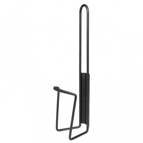 SUPORT BIDON CUBE HPA 1.5L Negru SUPORT BIDON CUBE HPA 1.5L Negru