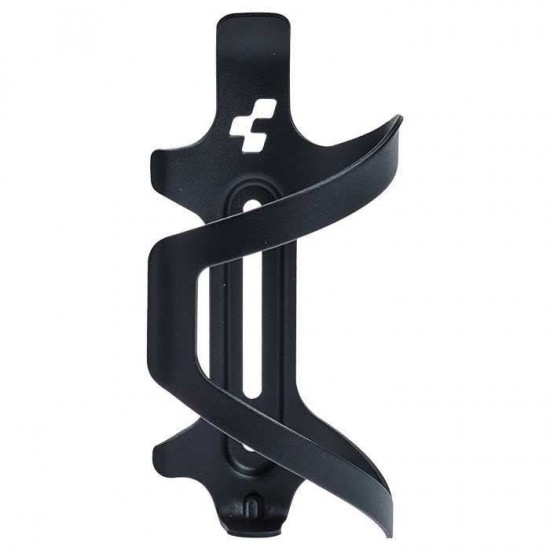 SUPORT BIDON CUBE HPA SIDECAGE STANGA Negru SUPORT BIDON CUBE HPA SIDECAGE STANGA Negru