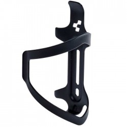 SUPORT BIDON CUBE HPA SIDECAGE STANGA NEGRU SUPORT BIDON CUBE HPA SIDECAGE STANGA NEGRU