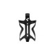 SUPORT BIDON CUBE HPA TOP CAGE Negru anodizat