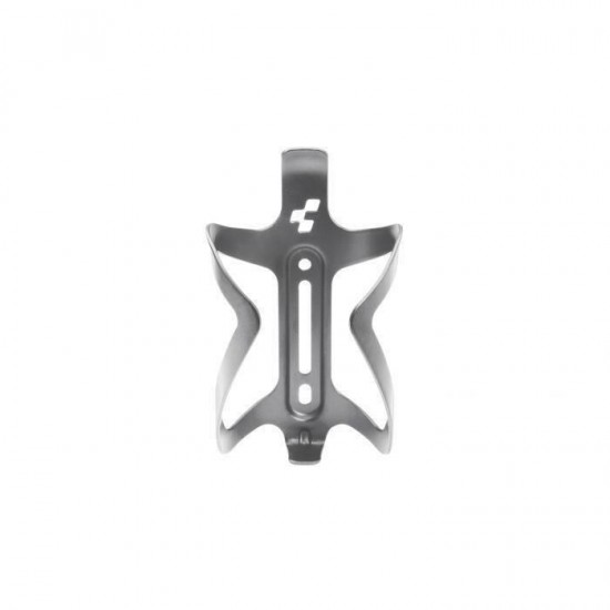 SUPORT BIDON CUBE HPA TOP CAGE Negru anodizat