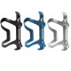 SUPORT BIDON CUBE HPA-SIDECAGE Negru anodizat SUPORT BIDON CUBE HPA-SIDECAGE Negru anodizat