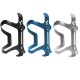 SUPORT BIDON CUBE HPA-SIDECAGE Negru anodizat SUPORT BIDON CUBE HPA-SIDECAGE Negru anodizat