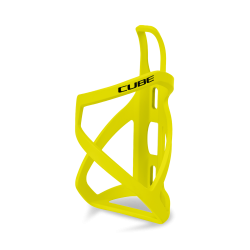 SUPORT BIDON CUBE HPP LEFT-HAND SIDECAGE GALBEN NEON-NEGRU LUCIOS SUPORT BIDON CUBE HPP LEFT-HAND SIDECAGE GALBEN NEON-NEGRU LUCIOS