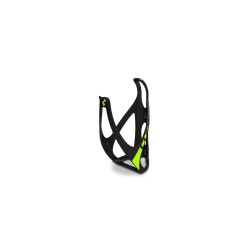 SUPORT BIDON CUBE HPP MAT NEGRU/VERDE MAT SUPORT BIDON CUBE HPP MAT NEGRU/VERDE MAT