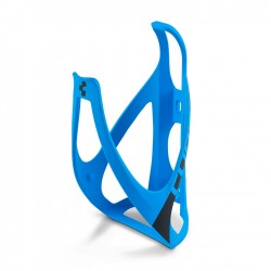 SUPORT BIDON CUBE HPP MATT BLUE BLACK