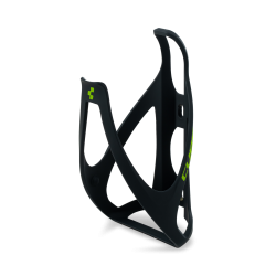 SUPORT BIDON CUBE HPP NEGRU-VERDE SUPORT BIDON CUBE HPP NEGRU-VERDE