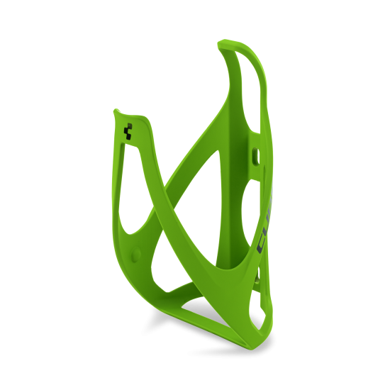 SUPORT BIDON CUBE HPP Verde-Negru Lucios SUPORT BIDON CUBE HPP Verde-Negru Lucios