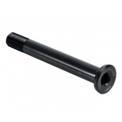 SURUB CUBE AXLE-SHOCK MOUNT (20-02329)  BLACK