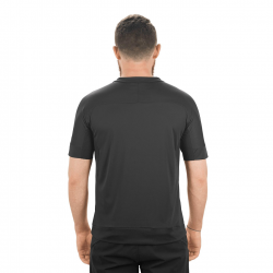 TRICOU CICLISM CUBE AM ROUND-NECK NEGRU L M TRICOU CICLISM CUBE AM ROUND-NECK NEGRU L M