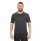 TRICOU CICLISM CUBE AM ROUND-NECK NEGRU XXL TRICOU CICLISM CUBE AM ROUND-NECK NEGRU XXL