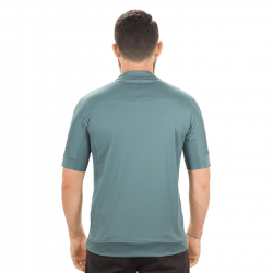 TRICOU CICLISM CUBE AM S/S DARK MINT L TRICOU CICLISM CUBE AM S/S DARK MINT L