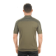 TRICOU CICLISM CUBE AM S/S OLIVE L TRICOU CICLISM CUBE AM S/S OLIVE L