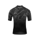 TRICOU CICLISM CUBE ATX JERSEY FULL ZIP CMPT S/S BLACK GREY L TRICOU CICLISM CUBE ATX JERSEY FULL ZIP CMPT S/S BLACK GREY L
