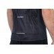 TRICOU CICLISM CUBE ATX JERSEY FULL ZIP CMPT S/S BLACK GREY M
