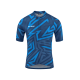 TRICOU CICLISM CUBE ATX JERSEY FULL ZIP CMPT S/S BLUE M TRICOU CICLISM CUBE ATX JERSEY FULL ZIP CMPT S/S BLUE M