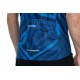TRICOU CICLISM CUBE ATX JERSEY FULL ZIP CMPT S/S BLUE M TRICOU CICLISM CUBE ATX JERSEY FULL ZIP CMPT S/S BLUE M